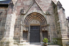 Pfarrkirche St. Marien in Volkmarsen (Foto: Karl-Franz Thiede)